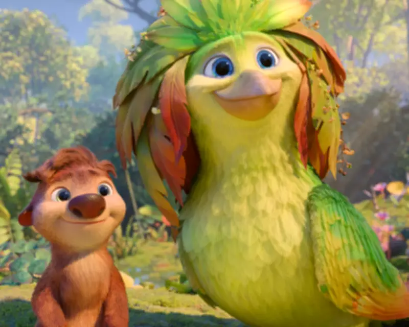 Swapped Review: Netflix's Animated Body-Swap Caper Lacks Pixar's Magic