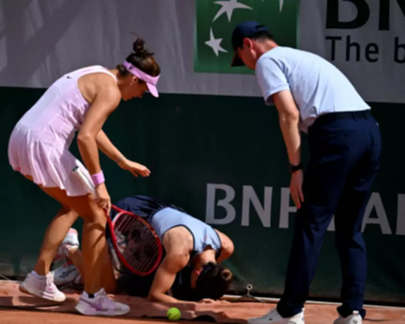 Swiatek Urges French Open to Change Court Layout After Injuries