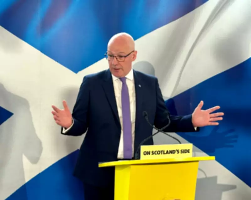 Swinney Plans Alliance with Welsh and Irish Nationalist Leaders