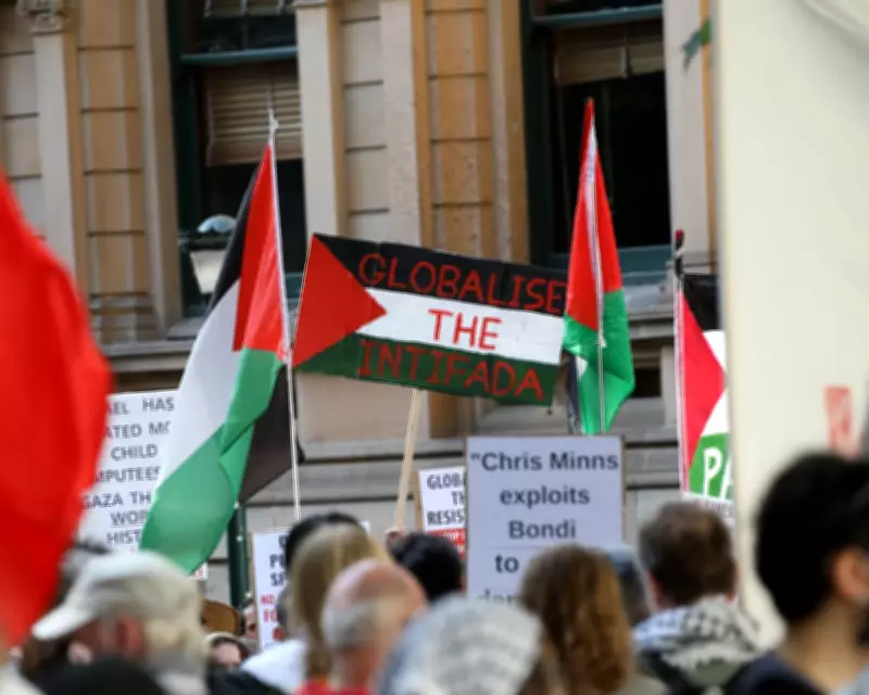 Sydney Mayor Cancels Pro-Palestine 'Intifada' Event at Council Venue