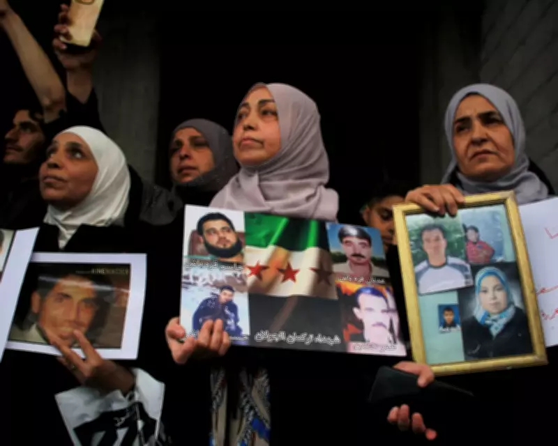 Syria: Justice for Tadamon Massacres as Assad Regime Arrests Made