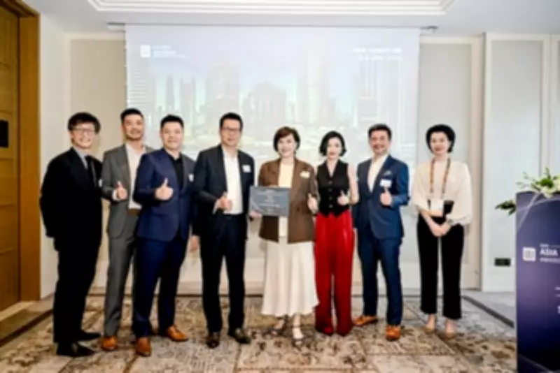 Taikoo Hui Hong Kong Wins 2026 ULI Asia Pacific Excellence Award