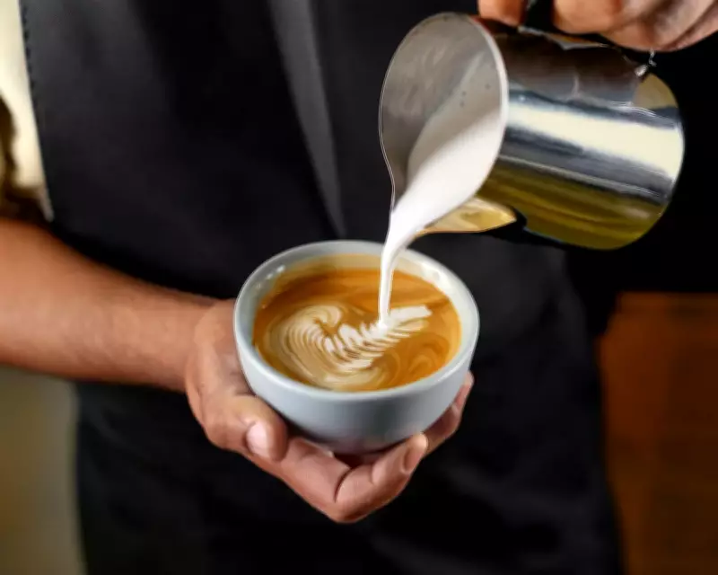 Taiwan Baristas Forced to Compete as 'Chinese Taipei' at Global Coffee Championship