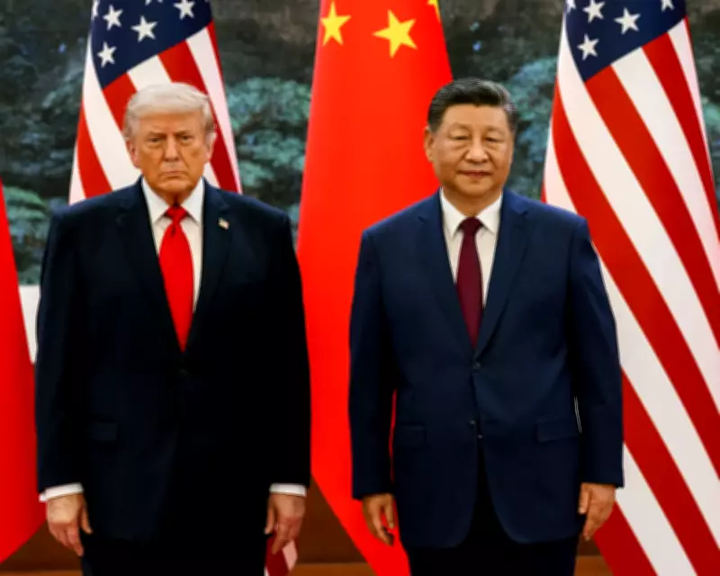 Taiwan Breathes Sigh of Relief as Trump Skips Taiwan in Xi Talks