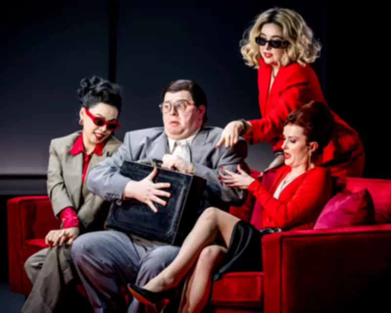 Tales of Love and Loss Review: Royal Opera Triple Bill Blends Hauntings and Wit