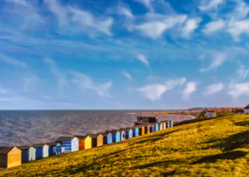 Tankerton Beach Near London Crowned Best for Summer 2026