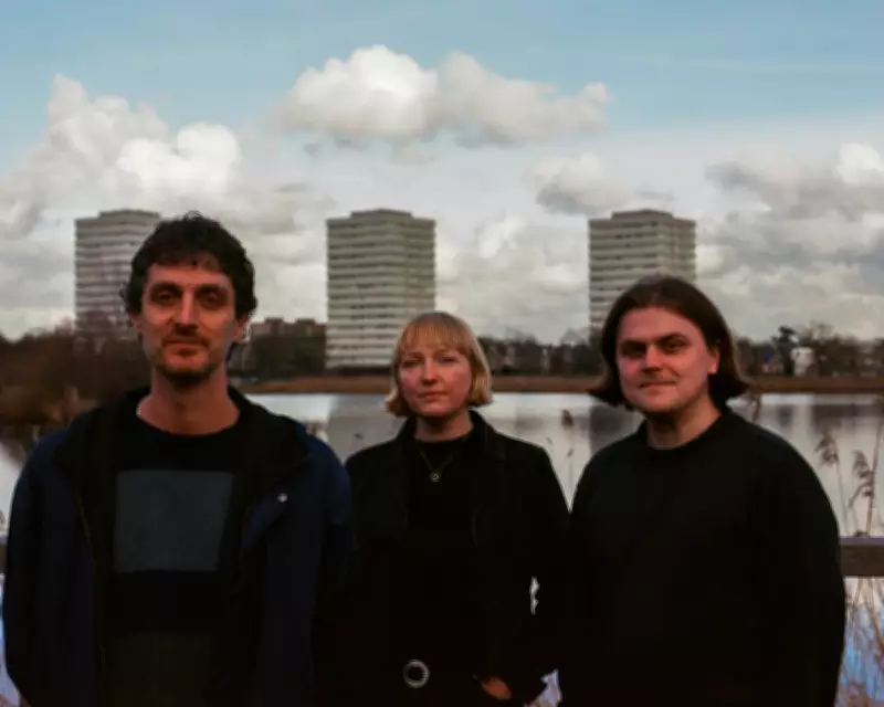Tara Clerkin Trio on Art, Struggle, and Their New Album
