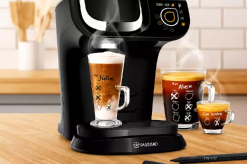 Tassimo Coffee Machine Deal: Bosch Pod Maker Discounted on Amazon