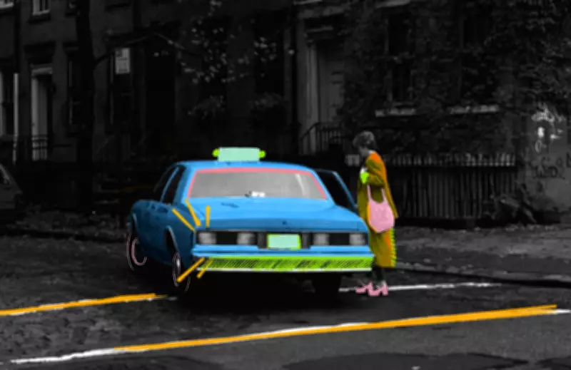 Taxi Driver Warns Woman of Follower, Ensures Safe Return Home