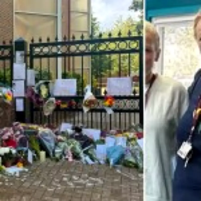 Teacher Dies at School in Front of GCSE Students, Lockdown Enacted