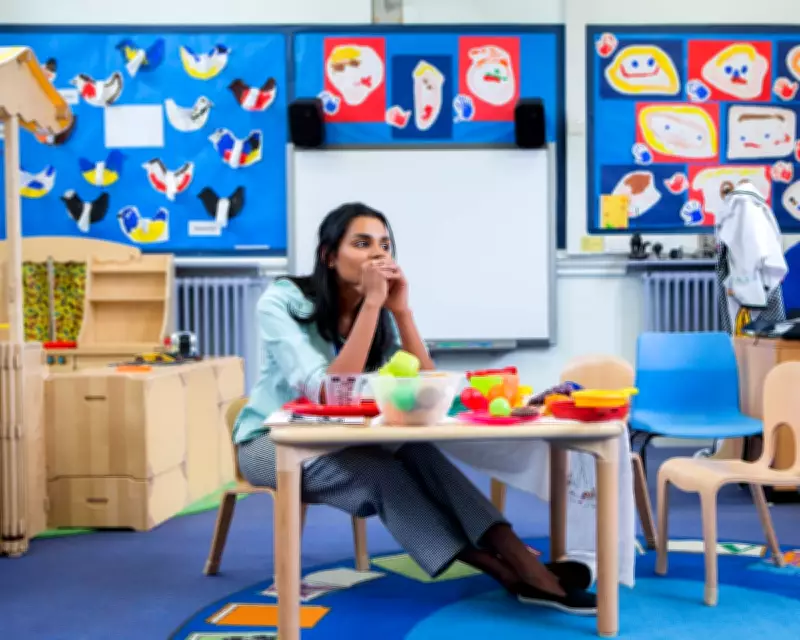 Teachers and Burnout: Survivorship Bias Hides the Real Crisis