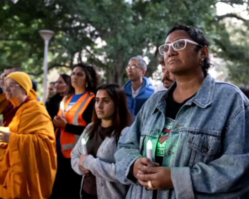 Tearful Crowd Says Goodbye to Homeless Man Bikram Lama in Sydney