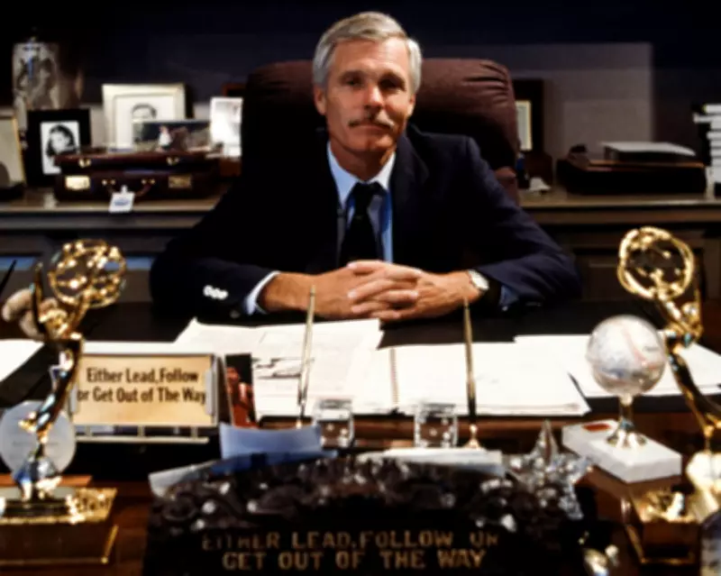Ted Turner, CNN Founder Who Reshaped Global News, Dies at 87
