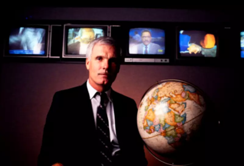 Ted Turner: The Brash Mogul Who Revolutionized News with 24-Hour CNN