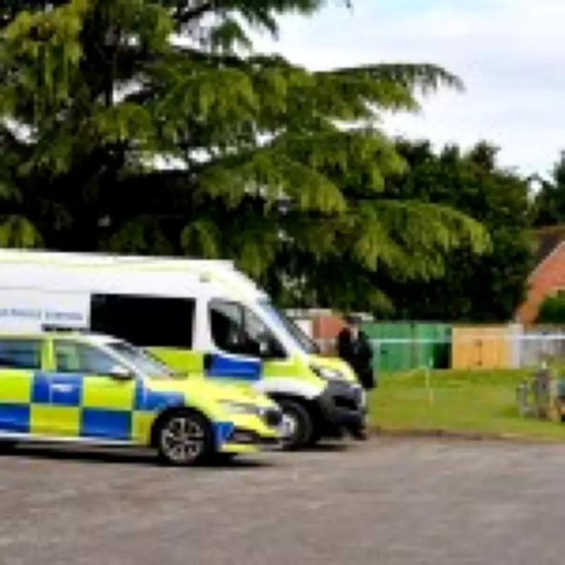 Teen Charged with Attempted Murder After Stabbing Man Near Golf Course
