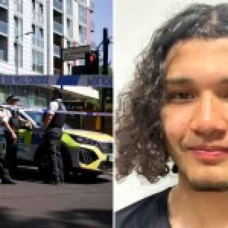 Teen Charged with Murder of Boy, 15, Stabbed on East London Towpath
