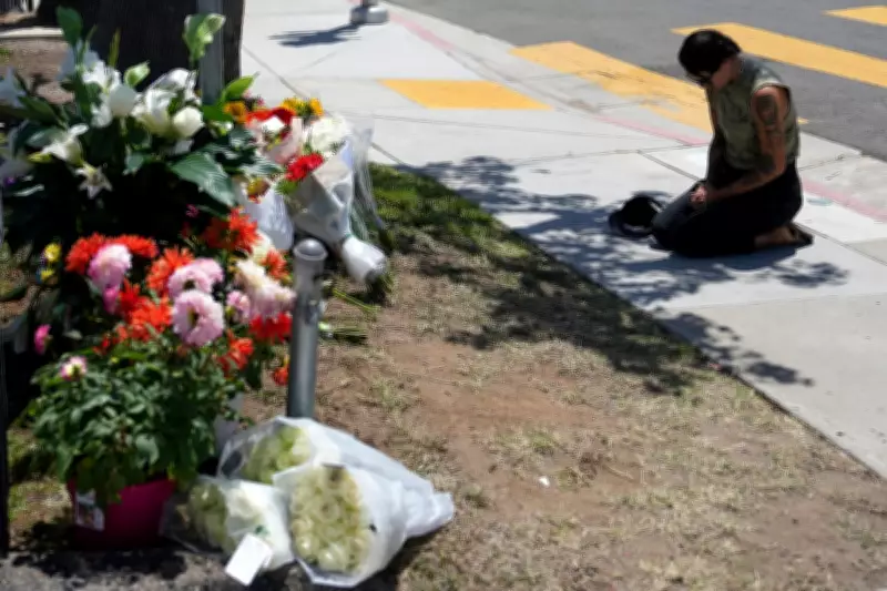 Teen Gunmen in 'Full Armor' Attack San Diego Mosque; 3 Dead, Including Hero Guard