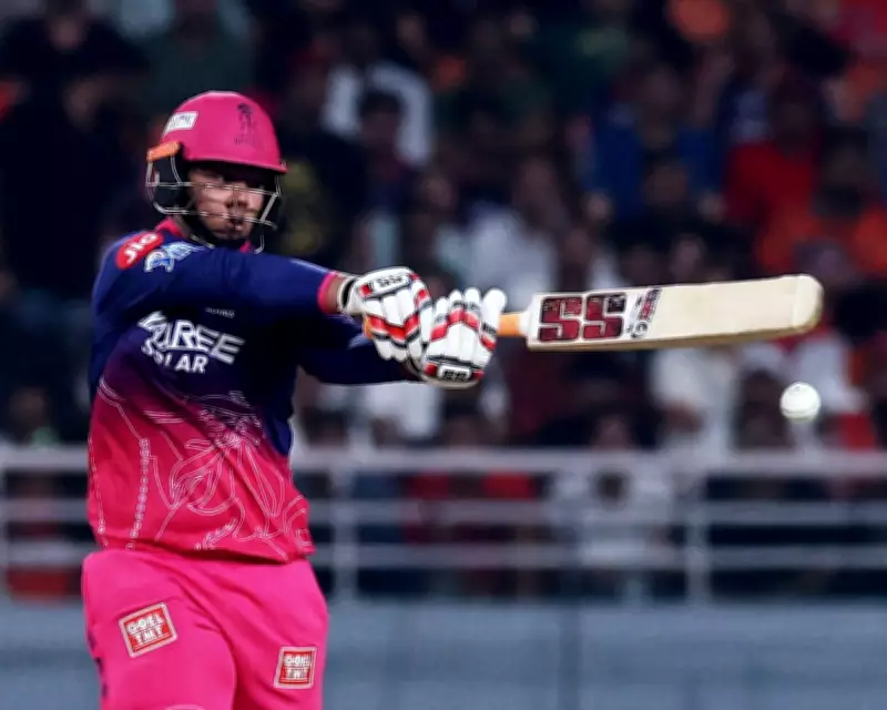 Teen Sooryavanshi Smashes 97 in 29 Balls, Rajasthan Advance in IPL