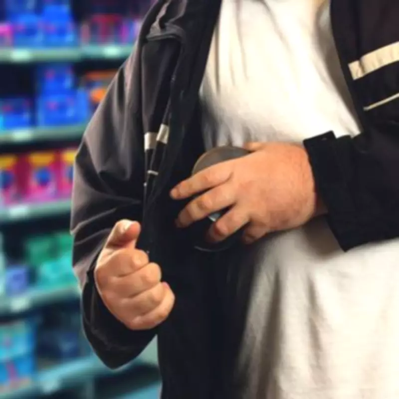 Teenager Spared Jail After £100,000 Shoplifting Spree in London