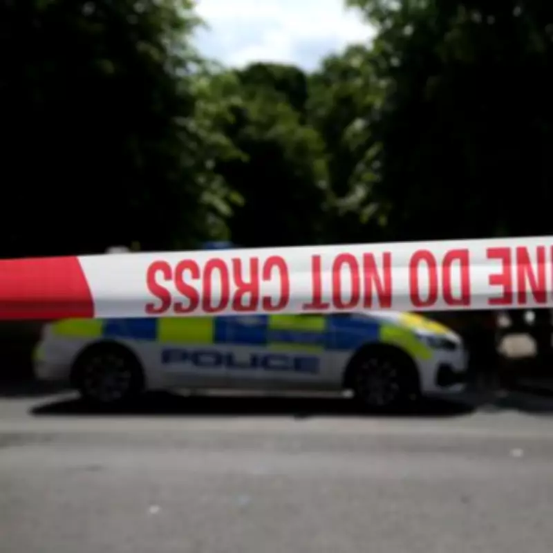 Teenager Stabbed in Daylight Attack Outside Sutton Gym on High Street