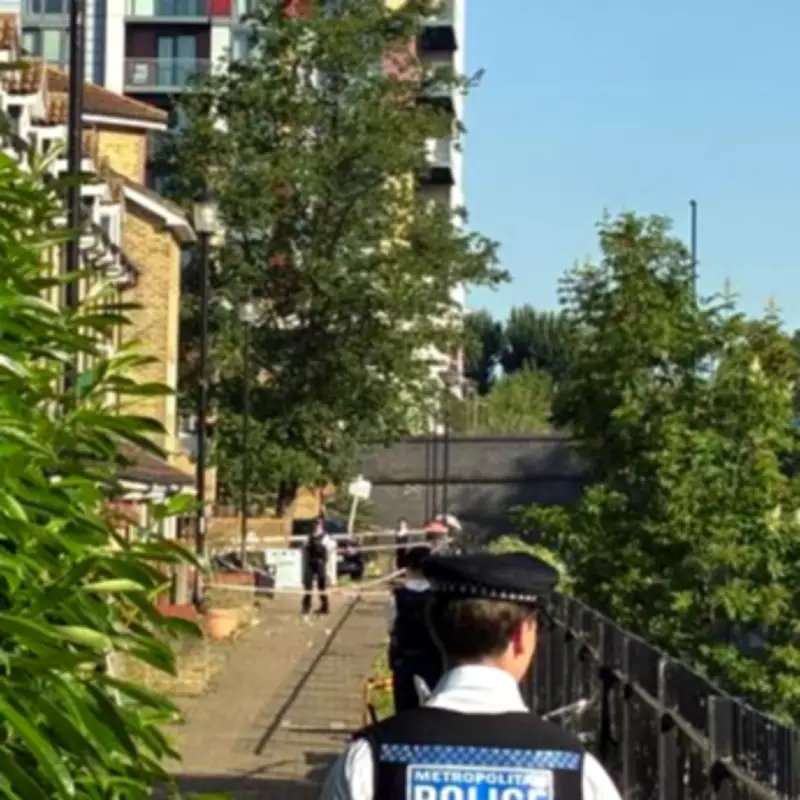 Teenager Stabbed to Death at Hackney House Party, Police Probe Possible Shooting
