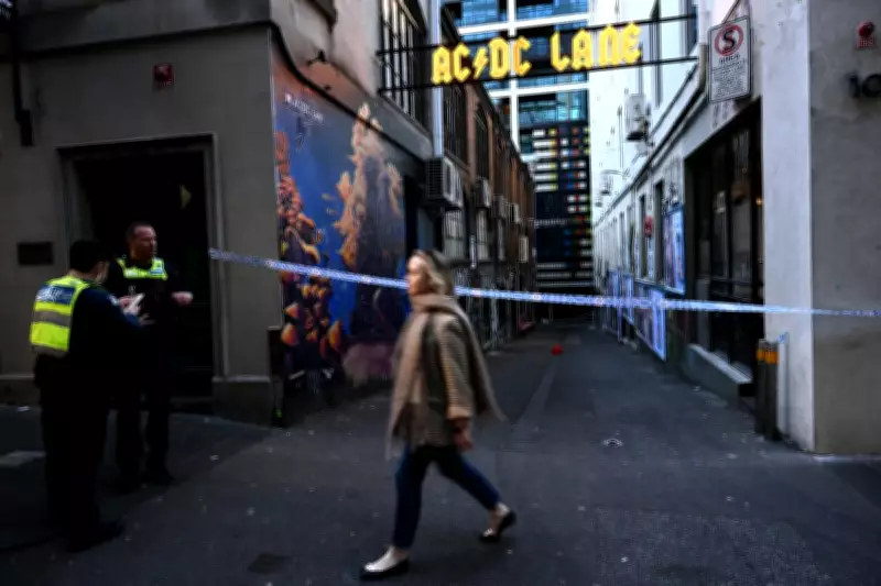 Teens Recruited by Criminals Firebomb Melbourne Bars, Police Say
