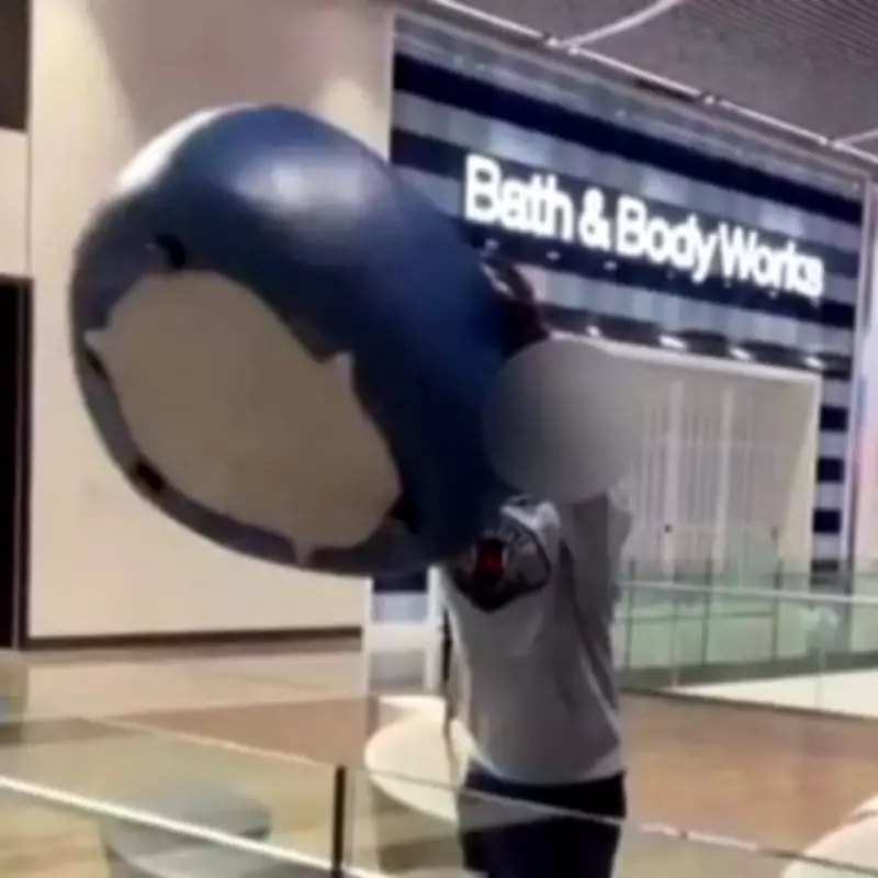 Teens Sentenced for Throwing Sofa from Westfield Balcony in Viral Prank