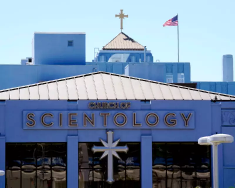 Teens Storm Scientology Church in New York in Latest 'Speed Running' Incident