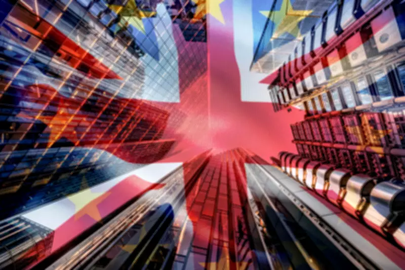 Ten Years After Brexit Vote, City of London Shrugs and Moves On