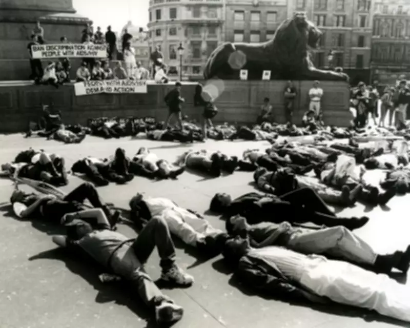 Tenderness and Rage Exhibition Explores HIV Activism and Care at Wellcome Collection