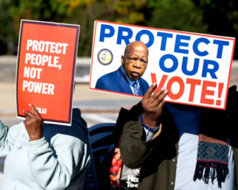 Tennessee GOP to Consider Splitting Black-Majority Memphis US House District
