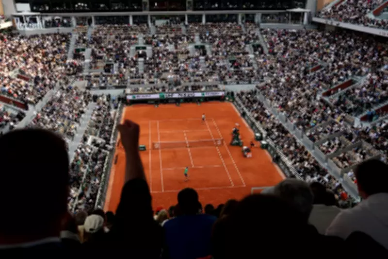 Tennis Stars Slam French Open Over Prize Money Share Decline