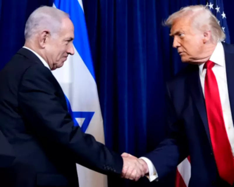 Tensions Emerge in Netanyahu-Trump Alliance Over Iran War Failures