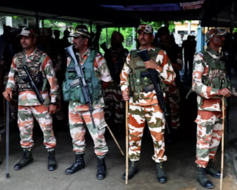 Tensions High in West Bengal After BJP Aide Shot Dead, Hundreds Arrested