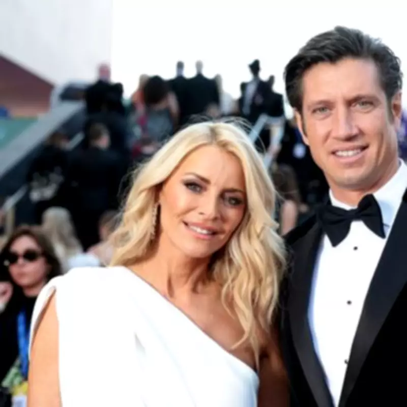 Tess Daly and Vernon Kay Announce Amicable Split After 22 Years