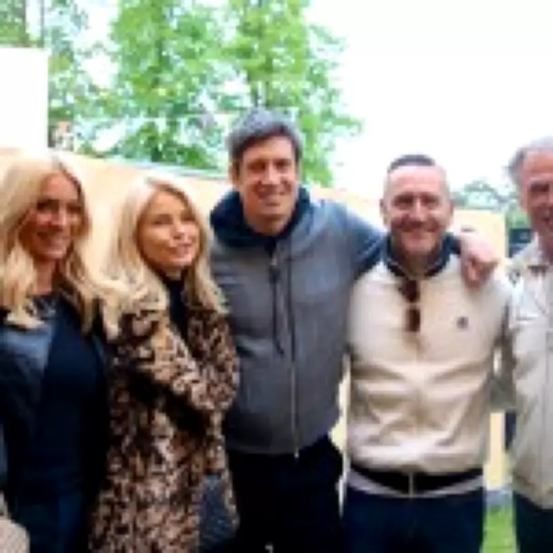 Tess Daly and Vernon Kay Fight Split Claims in First Joint Outing