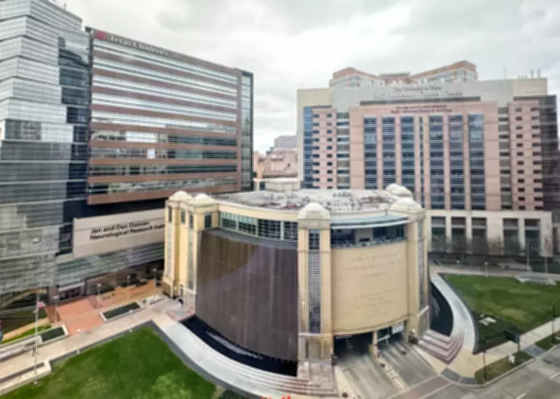 Texas Children's Hospital to Create First Detransition Clinic in Settlement