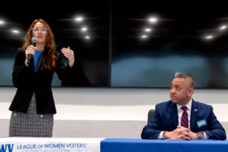 Texas Democrat Maureen Galindo Sparks Outrage with Antisemitic Comments