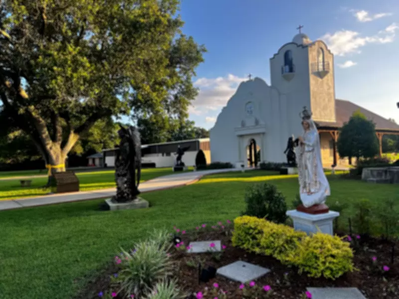 Texas 'Healing Chapel' Founder Anthony Odiong Faces New Allegations