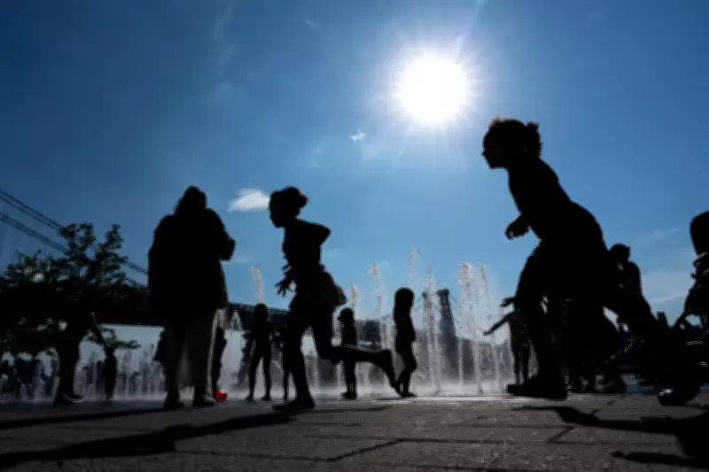 Texas Storms Cause Flight Cancellations as Northeast Heatwave Ends