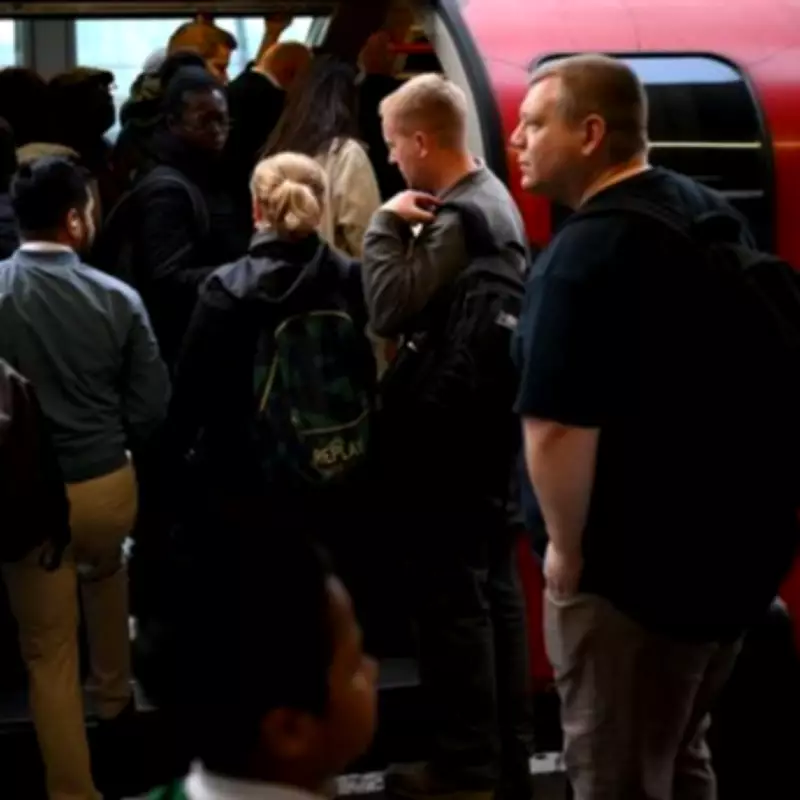 TfL Announces Full List of Piccadilly Line Closures from May to November 2026