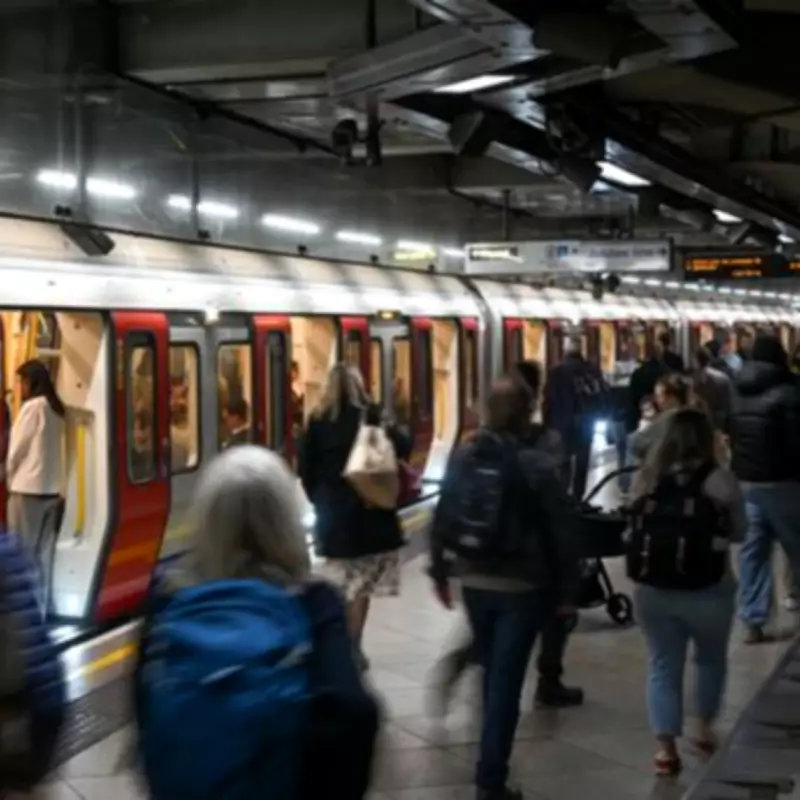 TfL Denies Shift on Four-Day Week as RMT Suspends Tube Strike