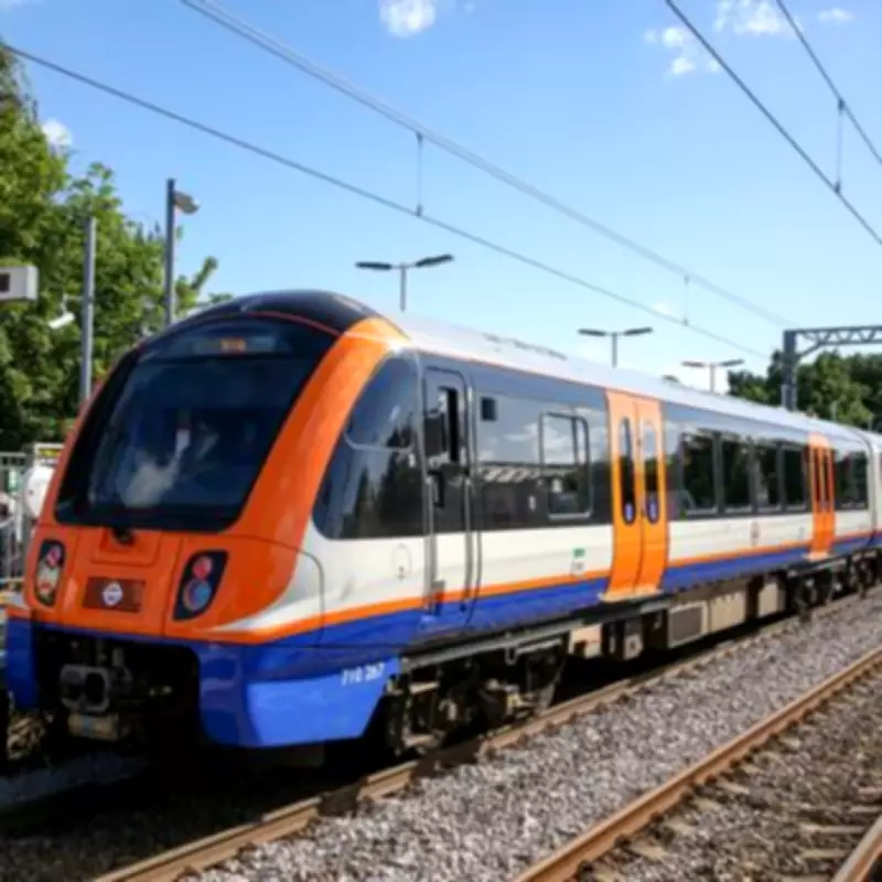 TfL Plans to Turn Thameslink Route into London Overground Line