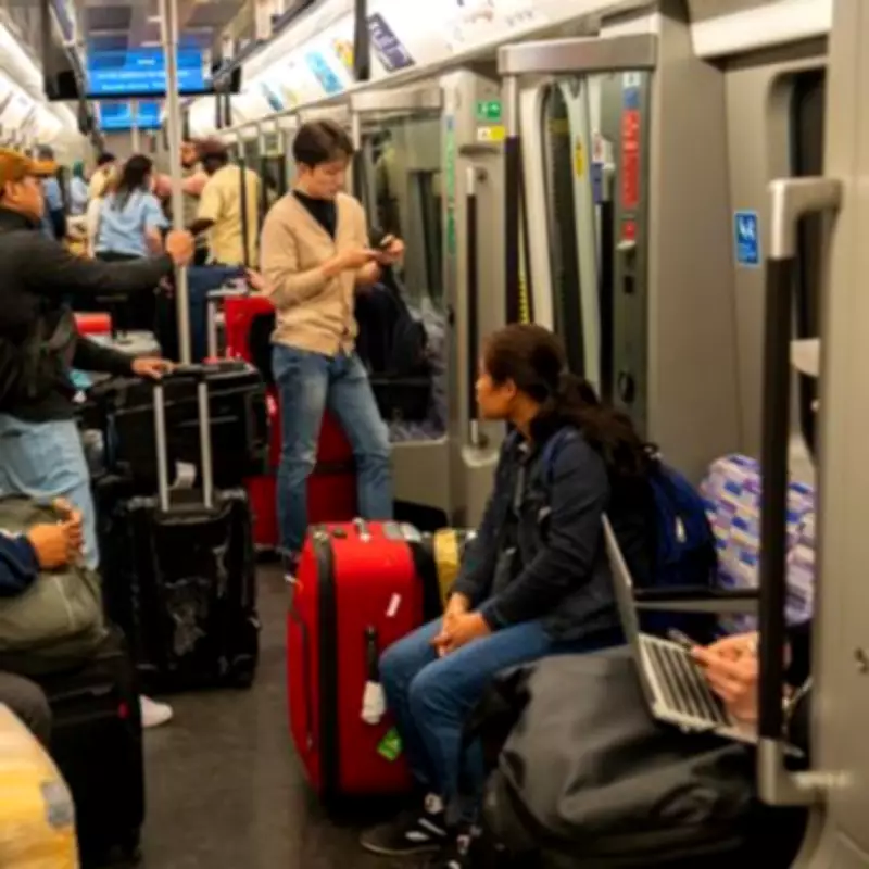 TfL Pushes for New Rail Links to Surrey and Berkshire for Heathrow Expansion