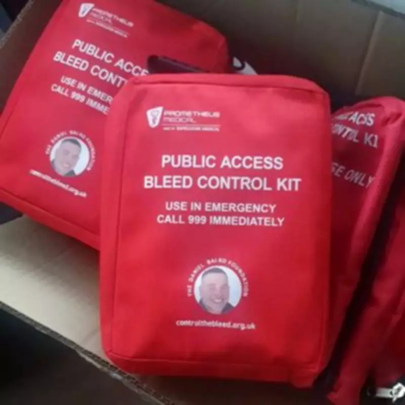 TfL Rejects Bleed Control Kits at Major London Bus Stations Amid Criticism
