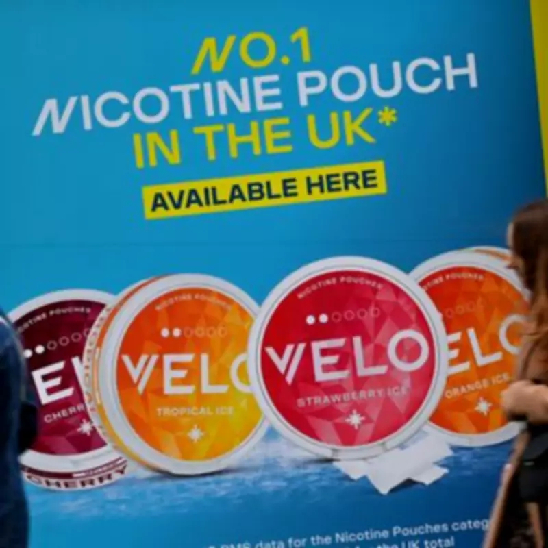 TfL tripled nicotine ad revenue to £1m before government ban