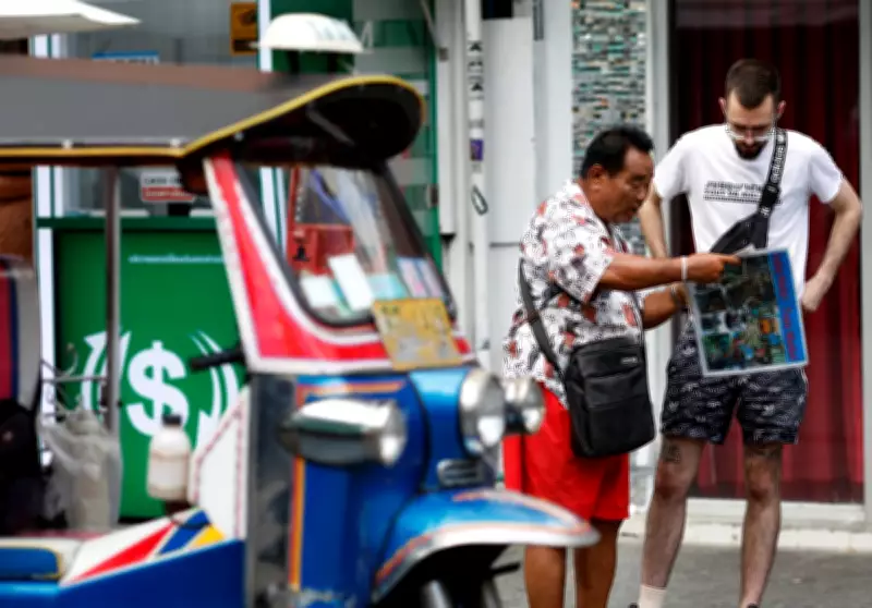 Thailand Tightens Visa Rules, Ends 60-Day Visa-Free Stays for Tourists