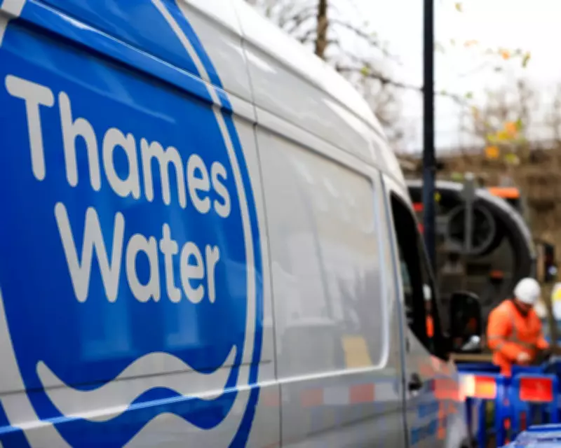 Thames Water Rescue Deal Threatened by Political Uncertainty Over Next PM