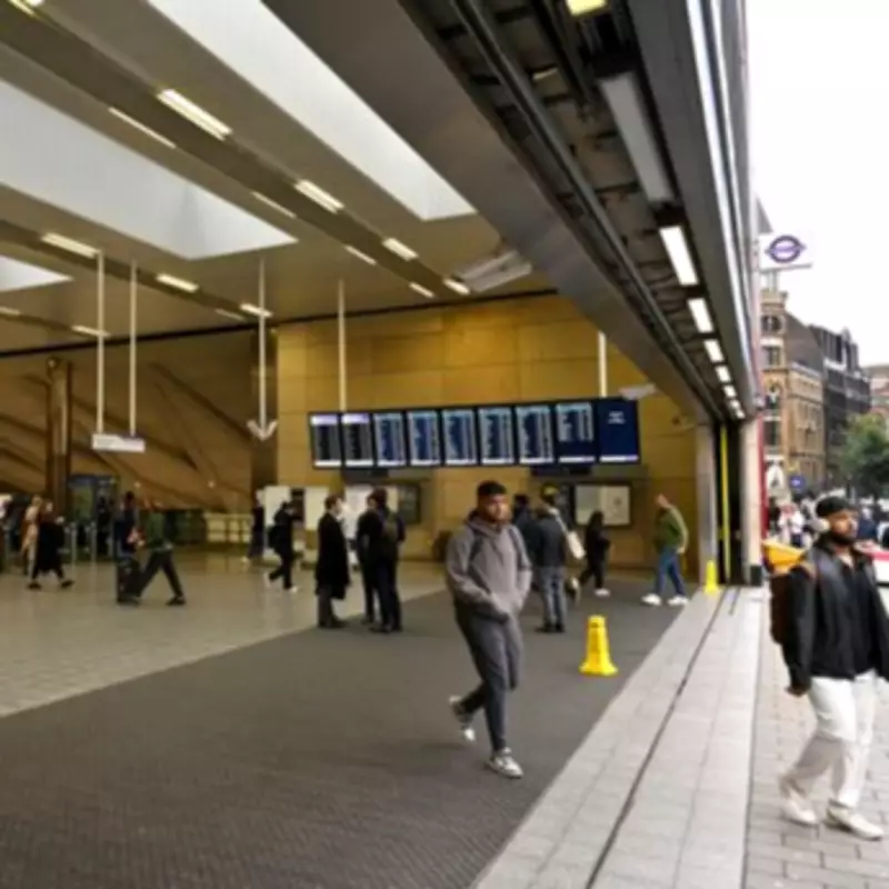 Thameslink warns of major North London rail disruption this weekend