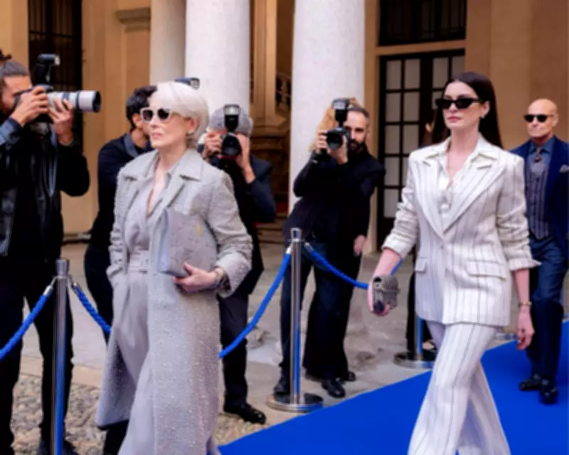 The Devil Wears Prada 2 Captures the Unglamorous Reality of Journalism